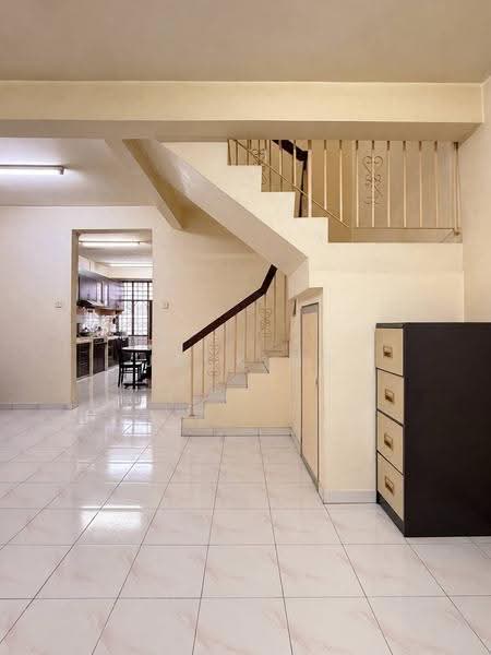 2-storey Terraced House for Sale in Taman Samagagah (Permatang Pauh) - Jack Ng - Kitchen - PropertyGuru.com.my