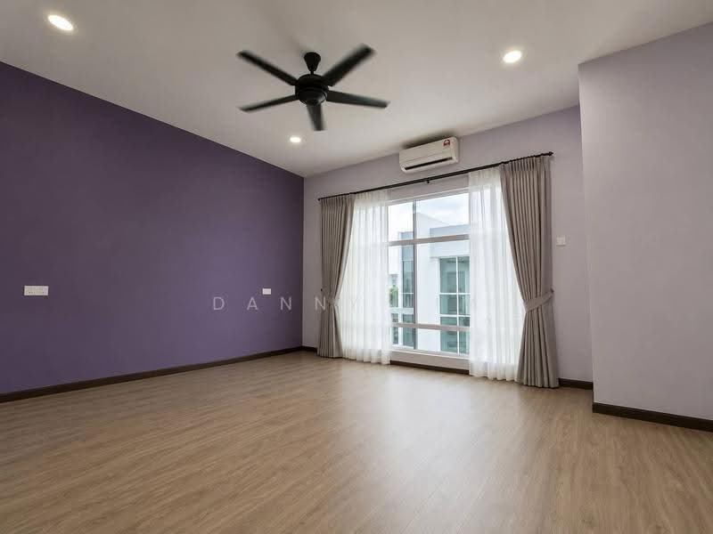 Rumah Berkembar untuk Dijual di Station 18 (Ipoh) - Danny Lim - Living Room - PropertyGuru.com.my