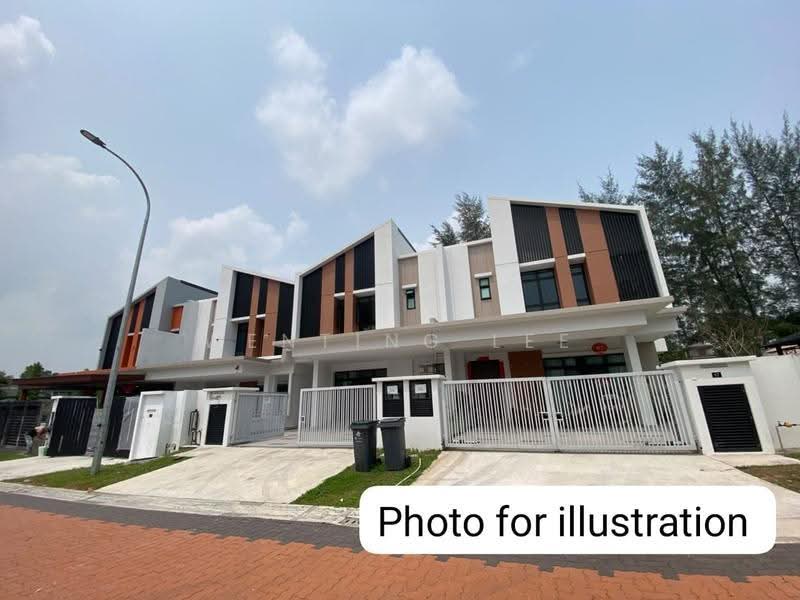 2-storey Terraced House for Sale in Horizon Hills (Iskandar Puteri (Nusajaya)) - Wenting Lee - Exterior - PropertyGuru.com.my