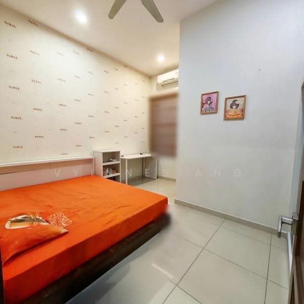 Rumah Berkembar untuk Dijual di Bagan Lallang (Butterworth) - Vyinnes Ang - Bedroom - PropertyGuru.com.my