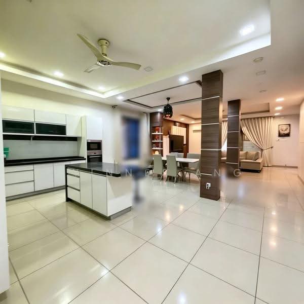 Rumah Berkembar untuk Dijual di Bagan Lallang (Butterworth) - Vyinnes Ang - Kitchen - PropertyGuru.com.my