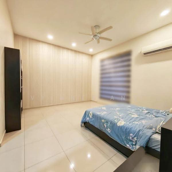 Rumah Berkembar untuk Dijual di Bagan Lallang (Butterworth) - Vyinnes Ang - Bedroom - PropertyGuru.com.my