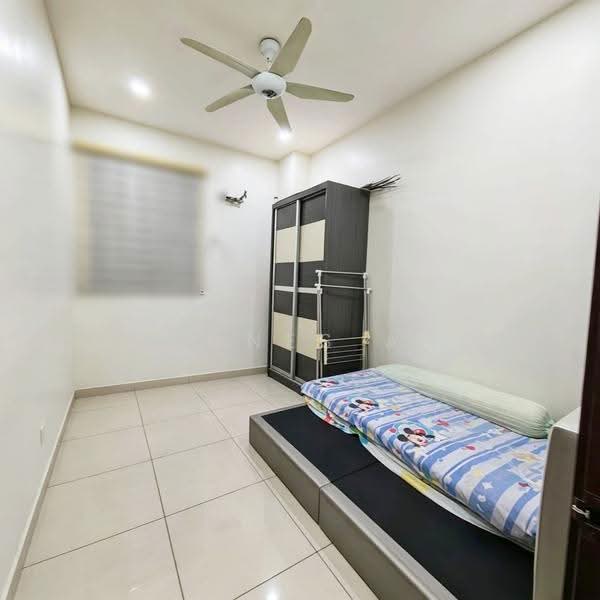 Rumah Berkembar untuk Dijual di Bagan Lallang (Butterworth) - Vyinnes Ang - Bedroom - PropertyGuru.com.my