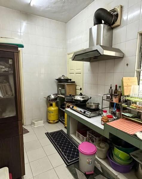 Rumah Teres 2-Tingkat untuk Dijual di BANDAR PUCHONG JAYA (Puchong) - Michelle Hee - Kitchen - PropertyGuru.com.my