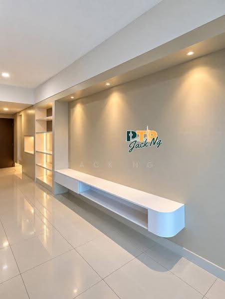 Kondominium untuk Dijual di Ferringhi Residence 2 - Jack Ng - Living Room - PropertyGuru.com.my