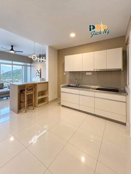 Kondominium untuk Dijual di Ferringhi Residence 2 - Jack Ng - Kitchen - PropertyGuru.com.my