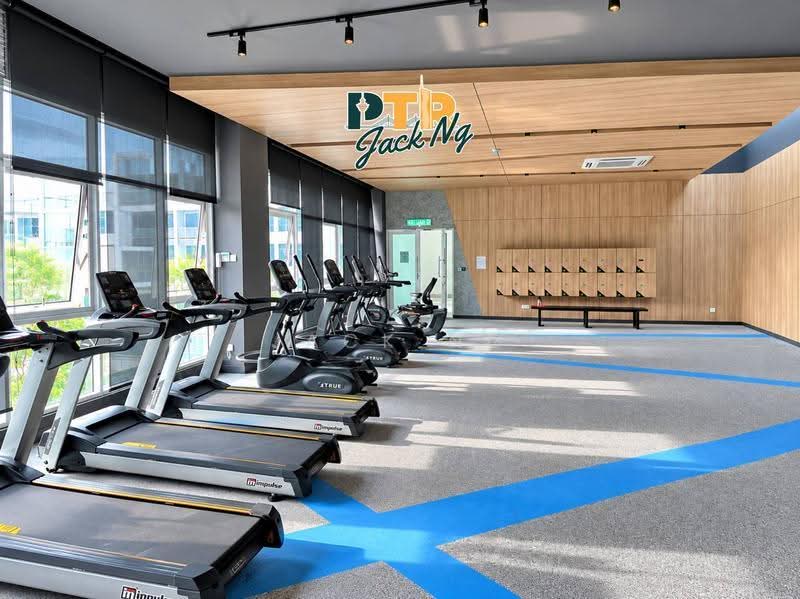 Kondominium untuk Dijual di Ferringhi Residence 2 - Jack Ng - Gym - PropertyGuru.com.my