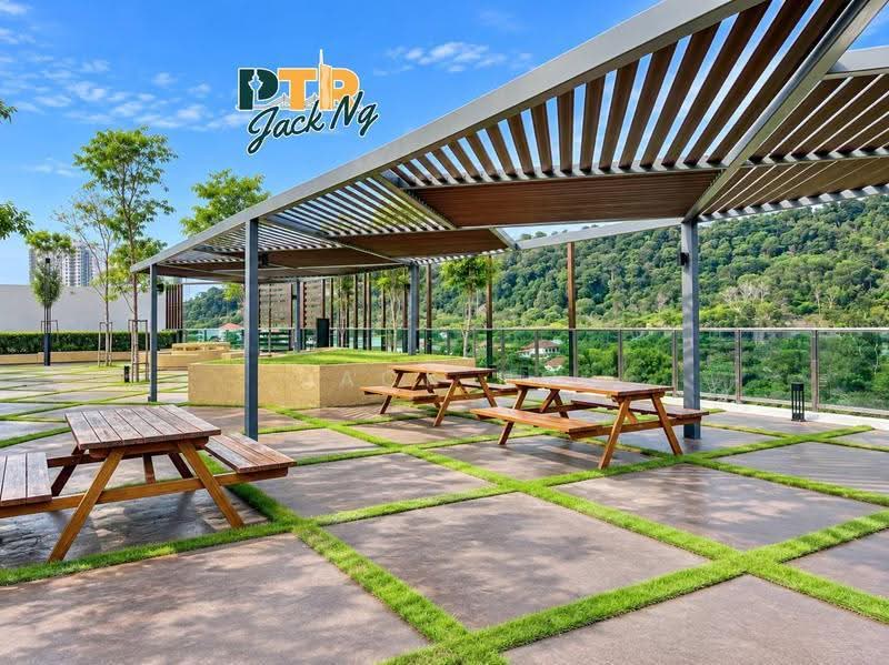 Kondominium untuk Dijual di Ferringhi Residence 2 - Jack Ng - Garden - PropertyGuru.com.my