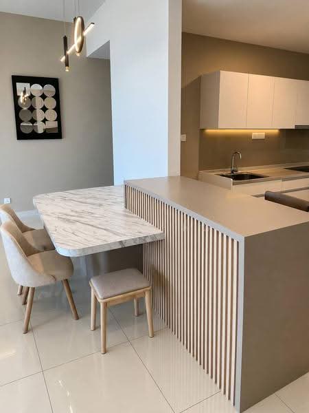 Kondominium untuk Dijual di Ferringhi Residence 2 - Jack Ng - Kitchen - PropertyGuru.com.my