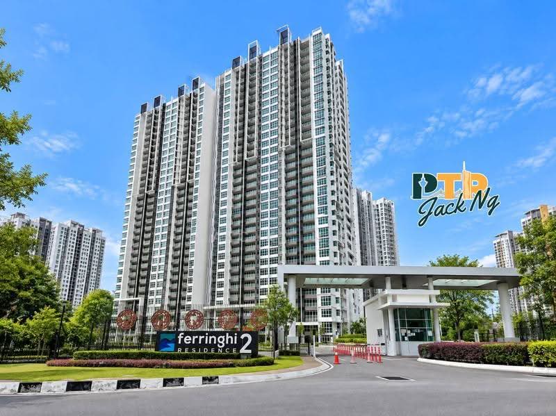 Kondominium untuk Dijual di Ferringhi Residence 2 - Jack Ng - Exterior - PropertyGuru.com.my