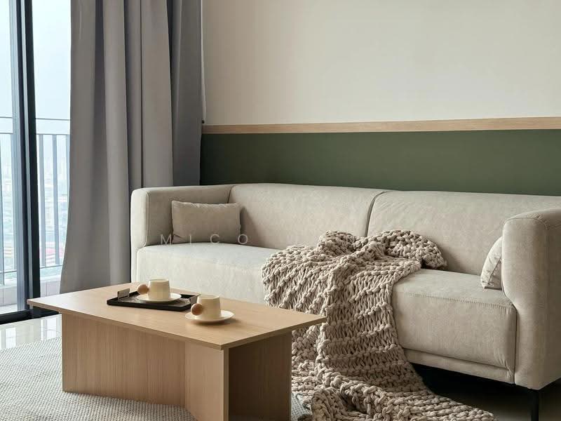 Condominium for Rent at Skyline KL - Mico Wong - Living Room - PropertyGuru.com.my