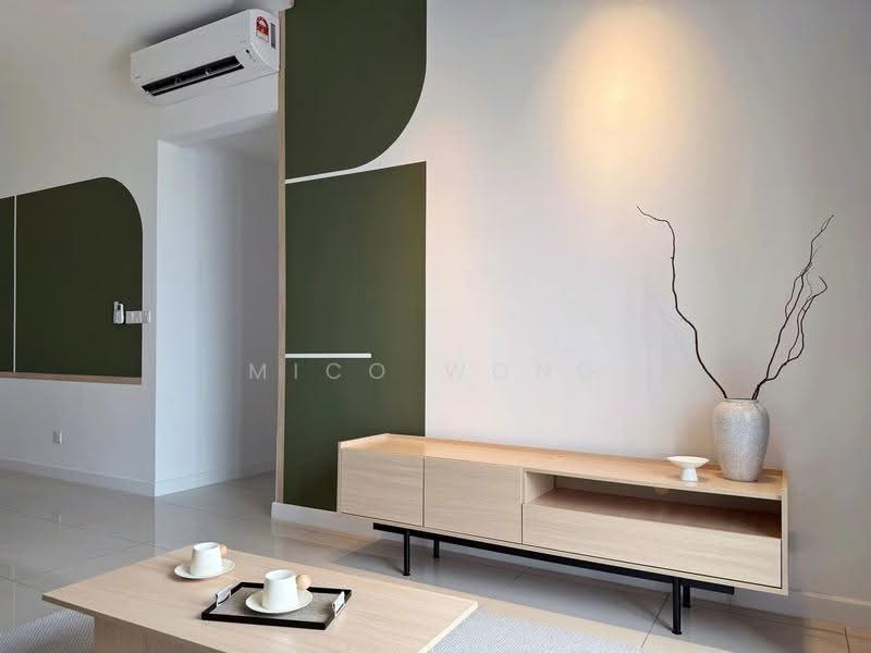 Condominium for Rent at Skyline KL - Mico Wong - Living Room - PropertyGuru.com.my