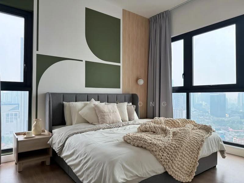 Condominium for Rent at Skyline KL - Mico Wong - Bedroom - PropertyGuru.com.my