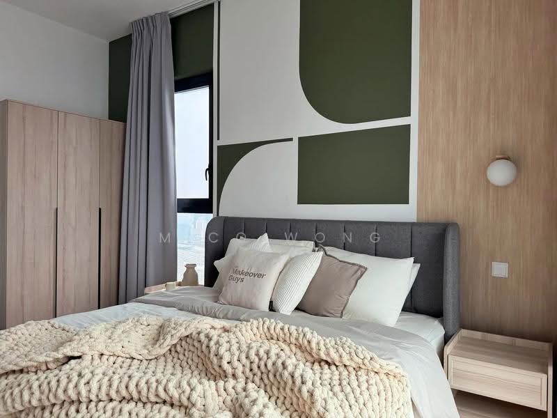Condominium for Rent at Skyline KL - Mico Wong - Bedroom - PropertyGuru.com.my