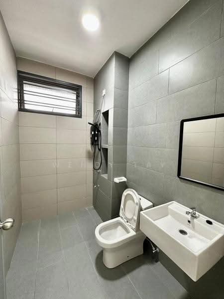 Rumah Teres 2-Tingkat untuk Disewa di Iskandar Puteri (Nusajaya) (Johor) - Wendy Tay - Bathroom - PropertyGuru.com.my