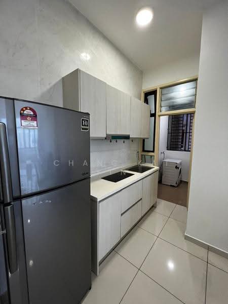Service Residence for Rent at D'Summit Residences - Chang Kai Yin - Kitchen - PropertyGuru.com.my