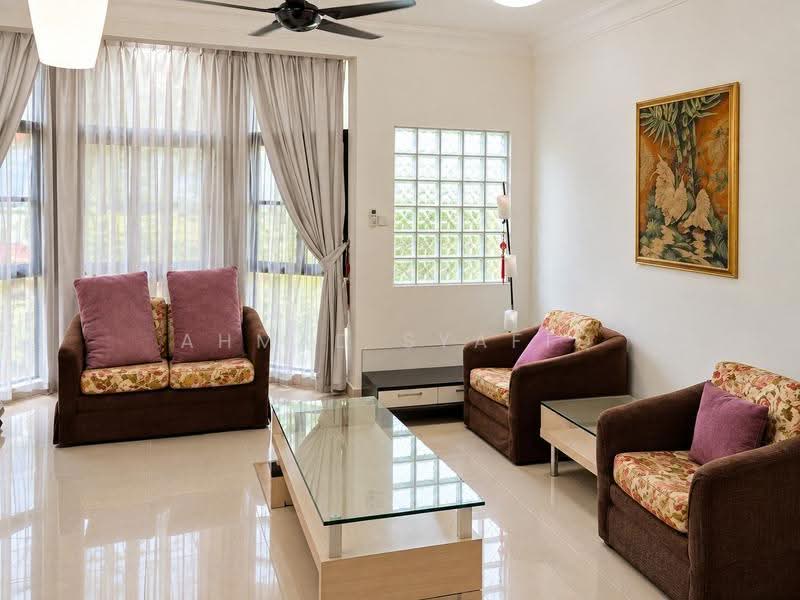 Kondominium untuk Dijual di Grace Garden - AHMAD SYAFIQ - Living Room - PropertyGuru.com.my