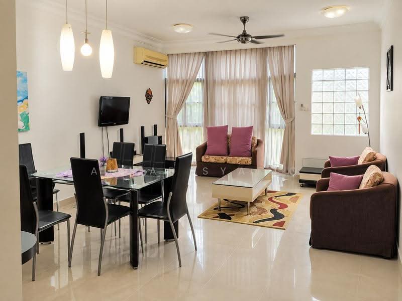 Kondominium untuk Dijual di Grace Garden - AHMAD SYAFIQ - Living Room - PropertyGuru.com.my