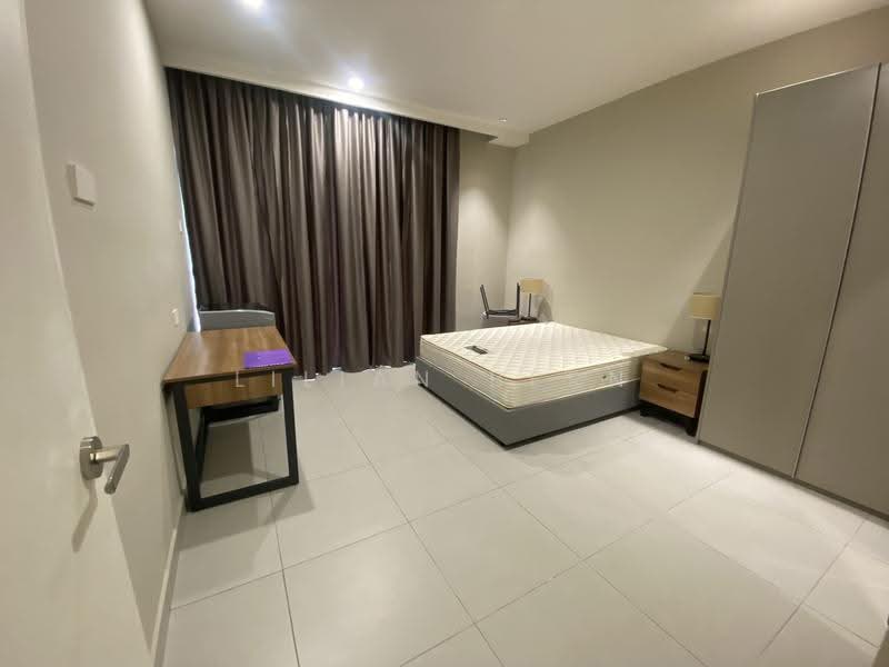Kediaman Servis untuk Dijual di Dorsett Waterfront Subang - Lilian Bern - Bedroom - PropertyGuru.com.my