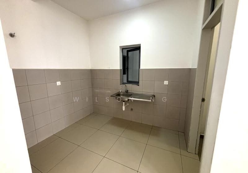 Kondominium untuk Disewa di Sky Awani Residensi 3 - Wilson Ng - Kitchen - PropertyGuru.com.my