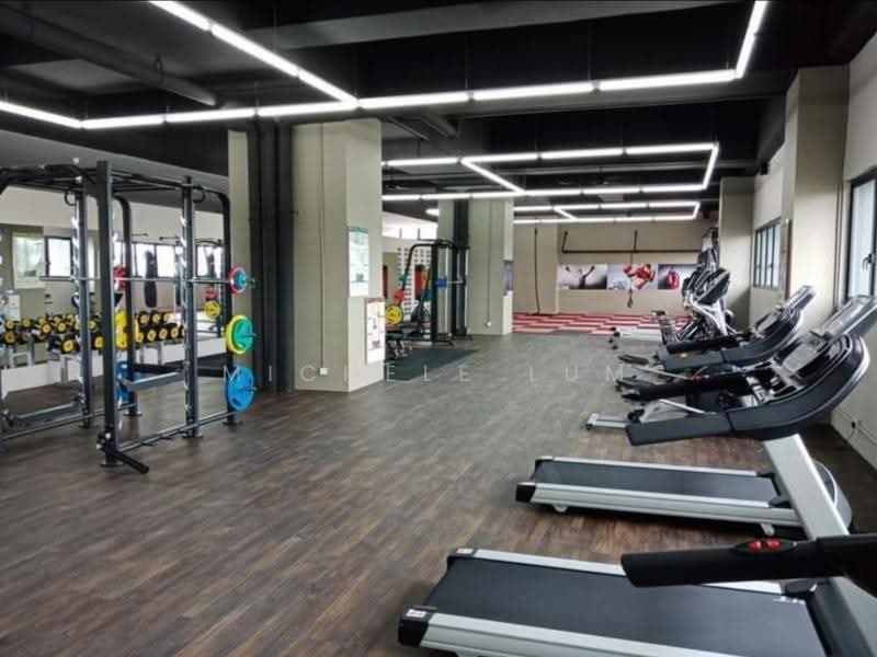 Kediaman Servis untuk Dijual di D'sands Residence - Michele Lum - Gym - PropertyGuru.com.my