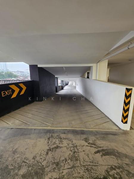 Service Residence for Rent at Maxim Risen - KINKI CHAN - Car Park - PropertyGuru.com.my