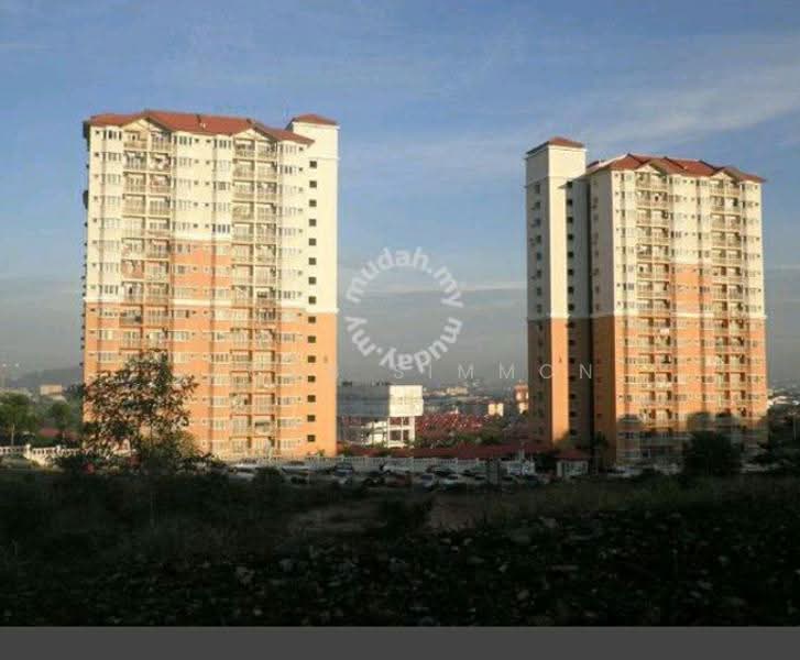 Pangsapuri untuk Dijual di Puteri Bayu Apartment - Jacob Simmon - Exterior - PropertyGuru.com.my