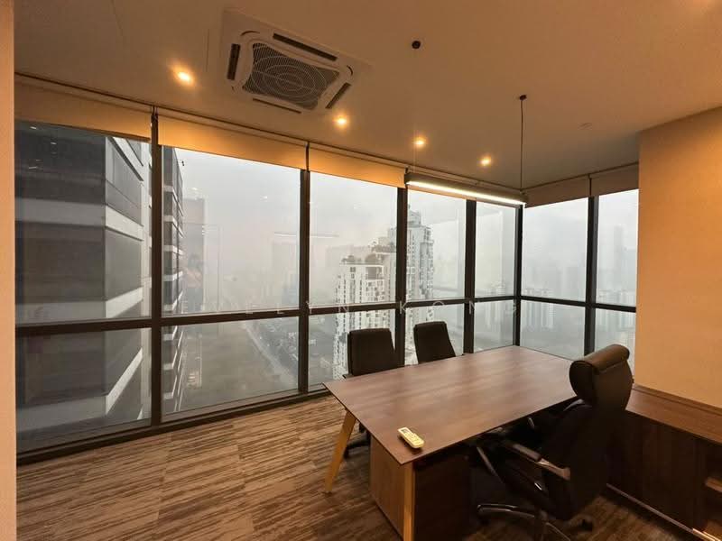 Pejabat untuk Disewa di Mont Kiara (Kuala Lumpur) - Evelyn Kong - View - PropertyGuru.com.my