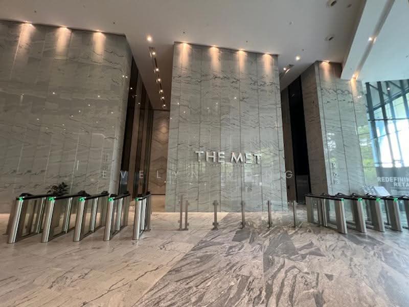 Pejabat untuk Disewa di Mont Kiara (Kuala Lumpur) - Evelyn Kong - Entrance - PropertyGuru.com.my