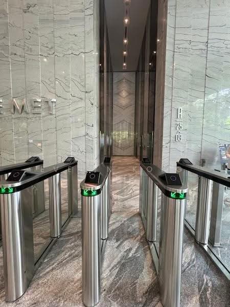Pejabat untuk Disewa di Mont Kiara (Kuala Lumpur) - Evelyn Kong - Entrance - PropertyGuru.com.my