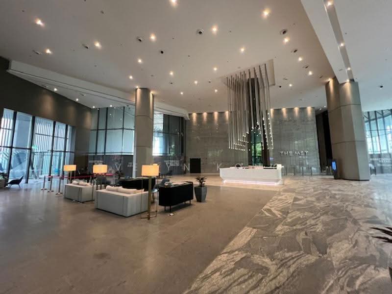 Pejabat untuk Disewa di Mont Kiara (Kuala Lumpur) - Evelyn Kong - Lobby - PropertyGuru.com.my