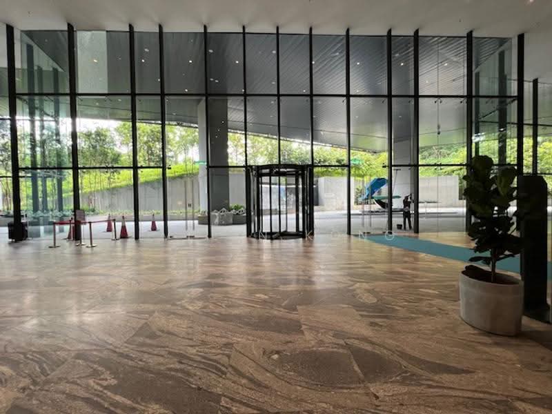 Pejabat untuk Disewa di Mont Kiara (Kuala Lumpur) - Evelyn Kong - Entrance - PropertyGuru.com.my