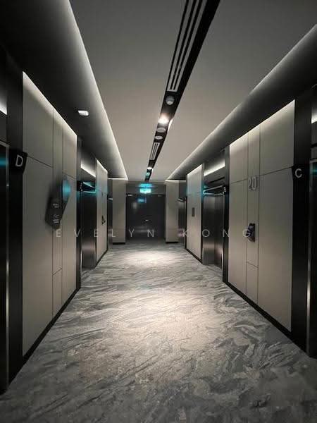 Pejabat untuk Disewa di Mont Kiara (Kuala Lumpur) - Evelyn Kong - Corridor - PropertyGuru.com.my