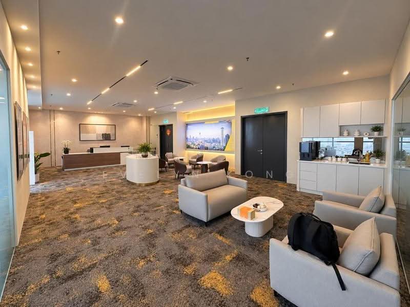 Pejabat untuk Disewa di Mont Kiara (Kuala Lumpur) - Evelyn Kong - Lobby - PropertyGuru.com.my