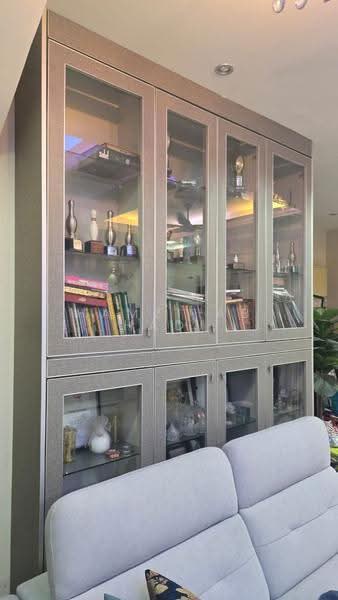 2-storey Terraced House for Sale in Nilai Impian (Nilai) - Hamzi Ab Hadi - Living Room - PropertyGuru.com.my