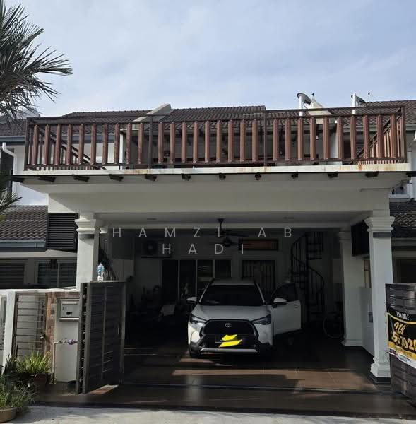 2-storey Terraced House for Sale in Nilai Impian (Nilai) - Hamzi Ab Hadi - Exterior - PropertyGuru.com.my