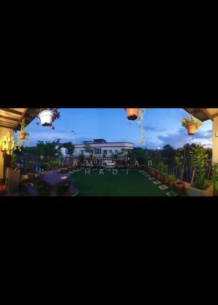 2-storey Terraced House for Sale in Nilai Impian (Nilai) - Hamzi Ab Hadi - Garden - PropertyGuru.com.my