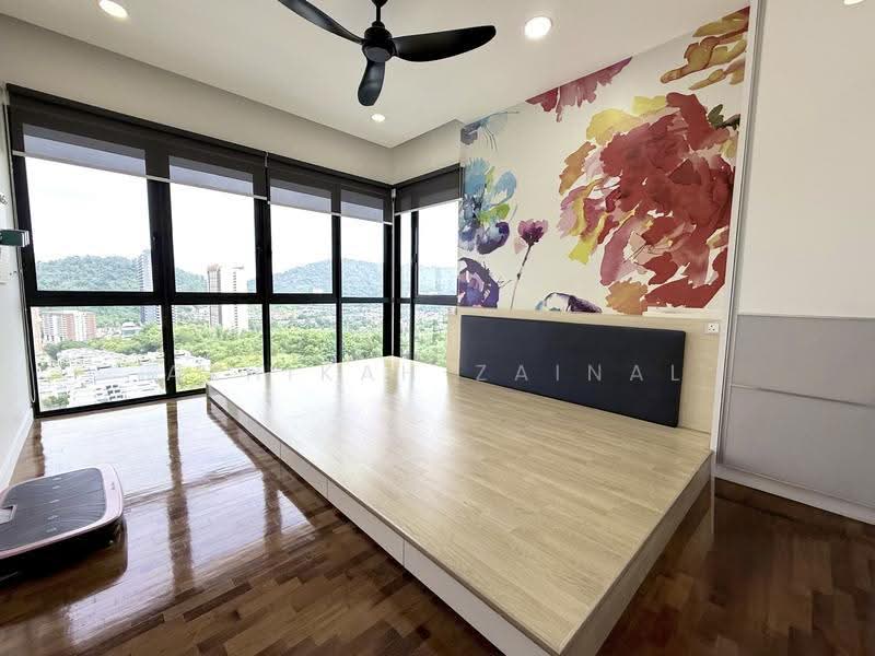 Condominium for Sale at 16 Quartz Sky Villa - Athikah Zainal - Bedroom - PropertyGuru.com.my
