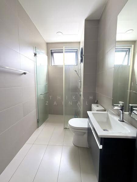 Condominium for Sale at 16 Quartz Sky Villa - Athikah Zainal - Bathroom - PropertyGuru.com.my