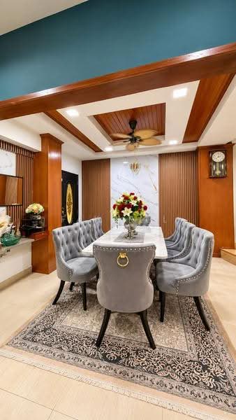 2-storey Terraced House for Sale in Taman Mutiara Rini (Skudai) - Fakhrul Imlan - Dining Room - PropertyGuru.com.my