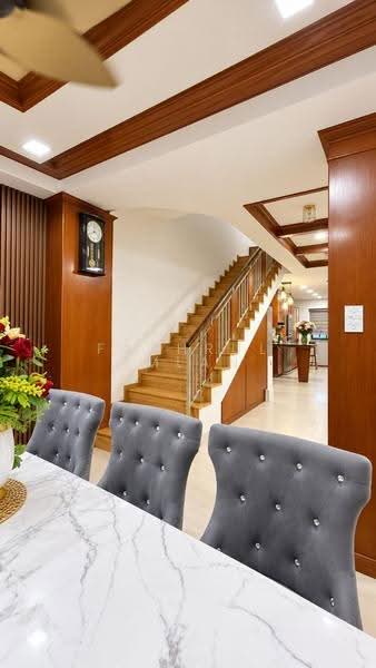 2-storey Terraced House for Sale in Taman Mutiara Rini (Skudai) - Fakhrul Imlan - Dining Room - PropertyGuru.com.my