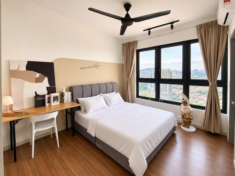 Service Residence for Rent at M Vertica - Jenson Teh - Bedroom - PropertyGuru.com.my