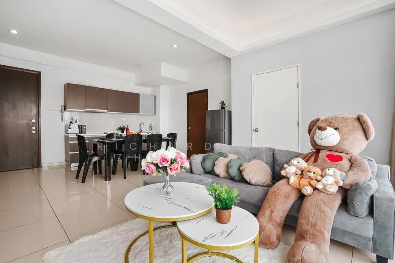 Service Residence for Sale at Regalia Residence - Richard Ong Zhang Wei - PropertyGuru.com.my
