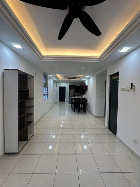 Kondominium untuk Disewa di Indah Alam (Subang Andaman) - Christie Chan - Living Room - PropertyGuru.com.my