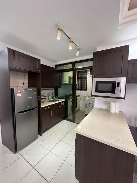 Kondominium untuk Disewa di Indah Alam (Subang Andaman) - Christie Chan - Kitchen - PropertyGuru.com.my