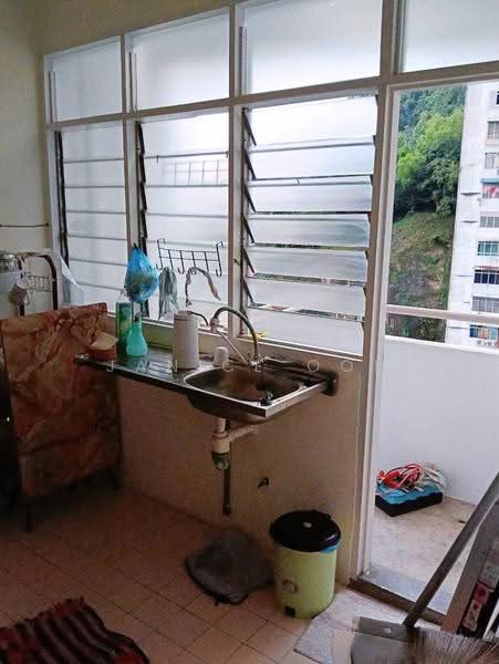 Condominium for Sale at Bukit Awana Condominium - Janice Ooi - Balcony - PropertyGuru.com.my