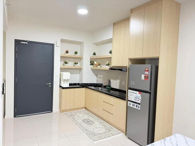 Kediaman Servis untuk Disewa di Emerald 9 - KINKI CHAN - Kitchen - PropertyGuru.com.my