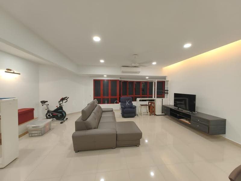 Kondominium untuk Dijual di Summer Villa - Henrick Tan - Living Room - PropertyGuru.com.my