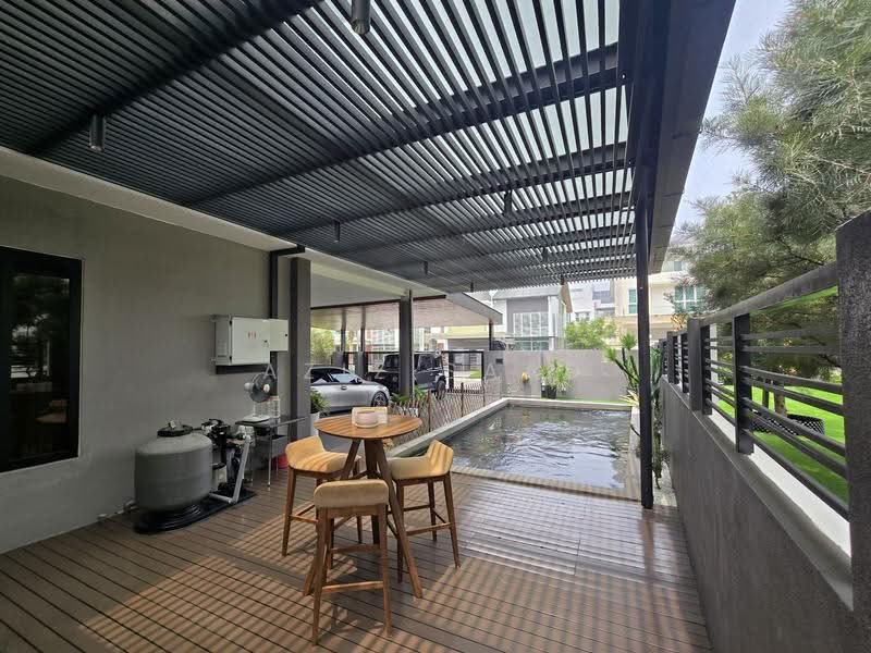Bungalow House for Sale in Denai Alam (Shah Alam) - Aziz Saad - PropertyGuru.com.my