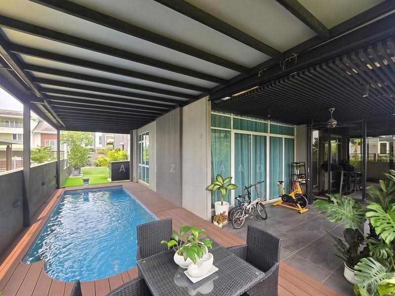 Bungalow House for Sale in Denai Alam (Shah Alam) - Aziz Saad - PropertyGuru.com.my